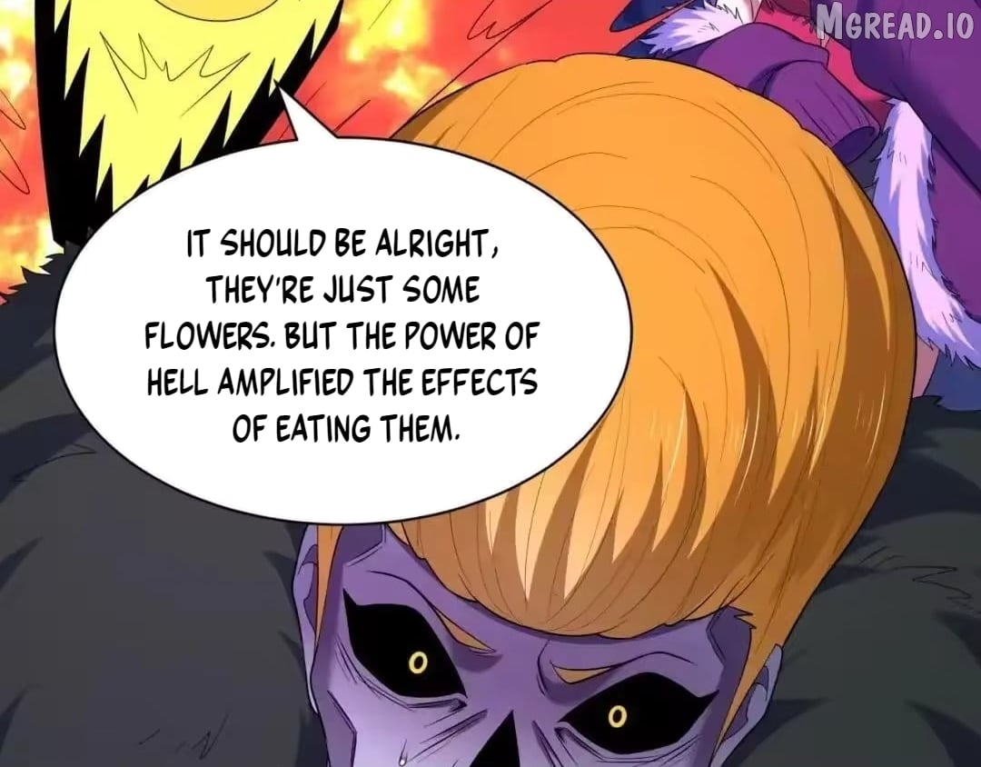 Era of the Haunted Chapter 612  - page 28